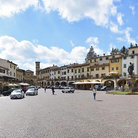 Holiday Home Lucolena By Interhome Lucolena in Chianti Экстерьер фото