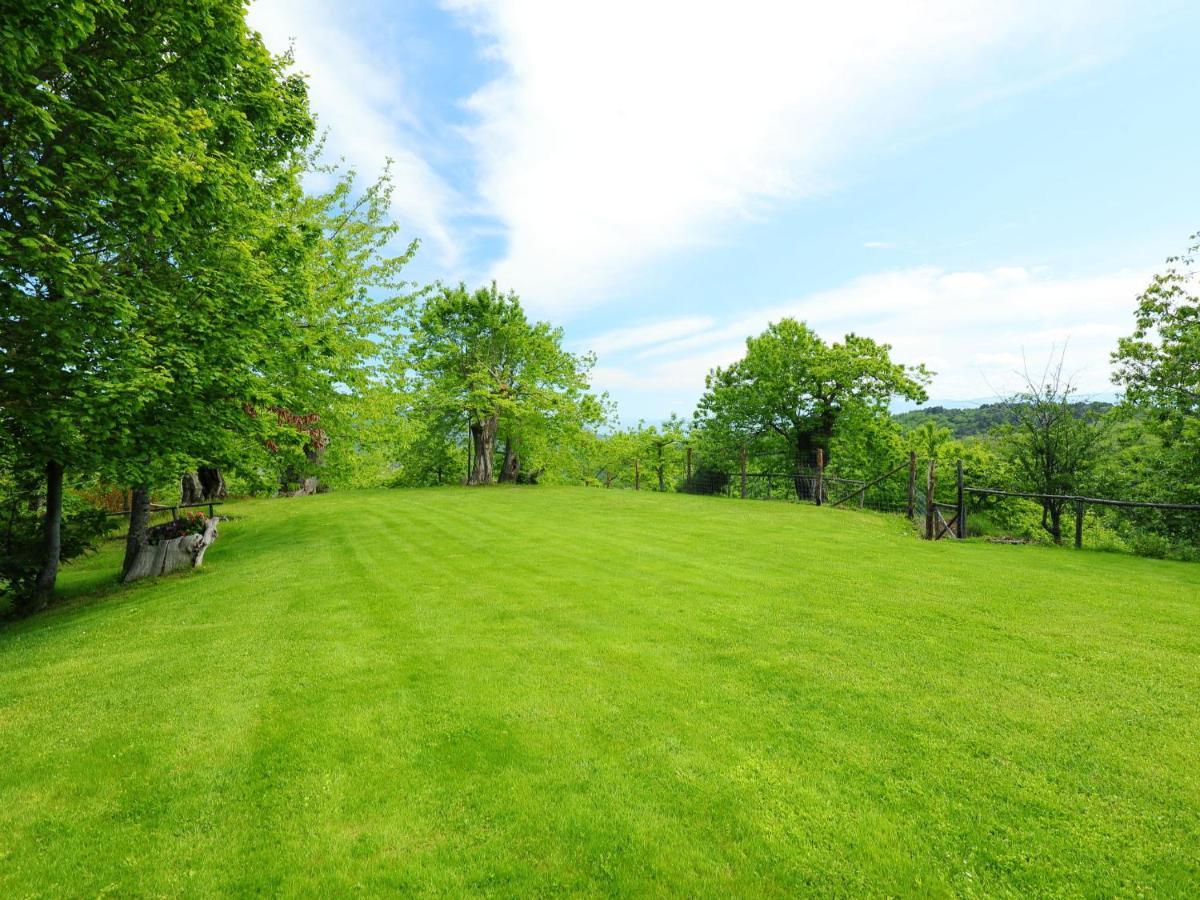 Holiday Home Lucolena By Interhome Lucolena in Chianti Экстерьер фото