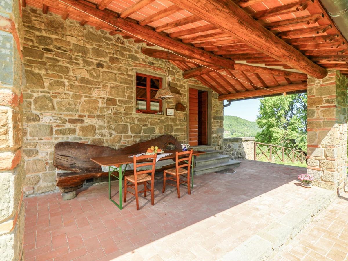 Holiday Home Lucolena By Interhome Lucolena in Chianti Экстерьер фото